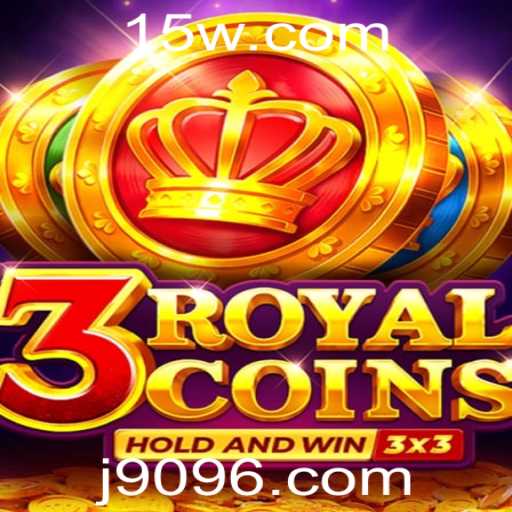 Descubra '3RoyalCoins': O Novo Jogo Empolgante que Está Capturando a Atenção dos Jogadores